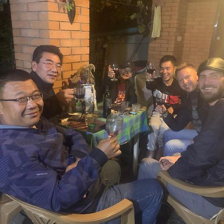 Sofya Hostel Sighnaghi Ngoại thất bức ảnh