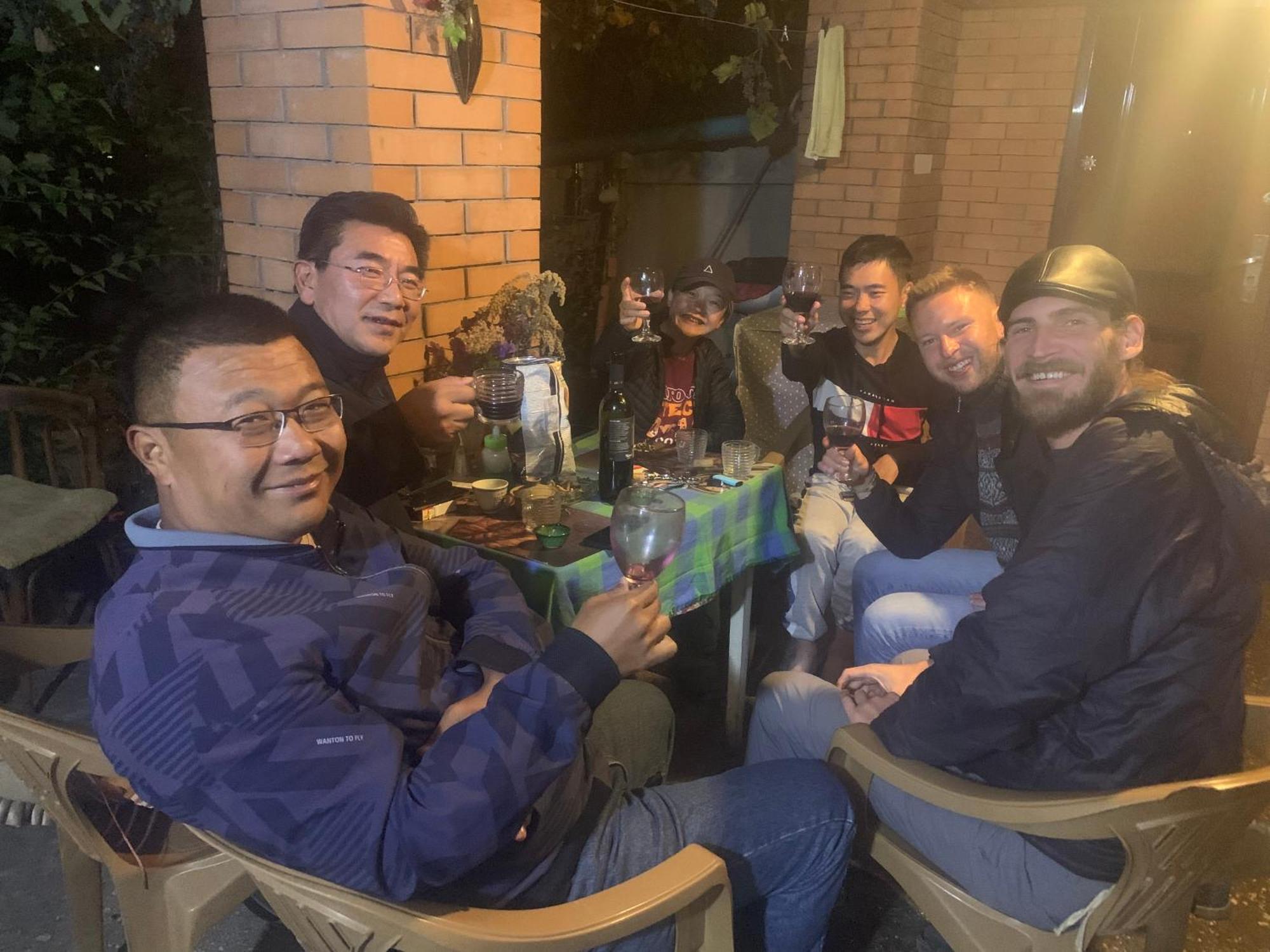 Sofya Hostel Sighnaghi Ngoại thất bức ảnh